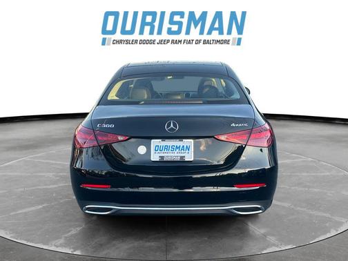 2022 Mercedes-Benz C-Class C 300 4MATIC