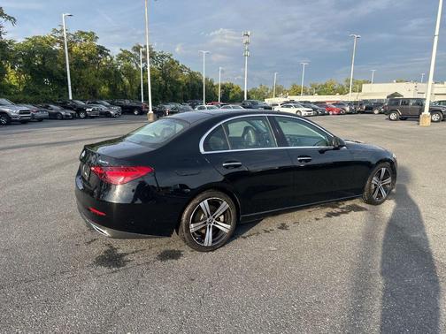 2022 Mercedes-Benz C-Class C 300 4MATIC