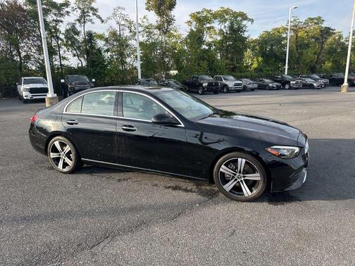 2022 Mercedes-Benz C-Class C 300 4MATIC