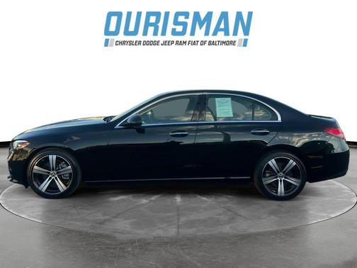 2022 Mercedes-Benz C-Class C 300 4MATIC