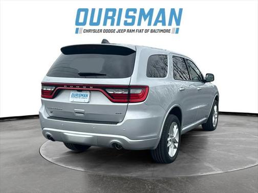 2025 Dodge Durango GT AWD