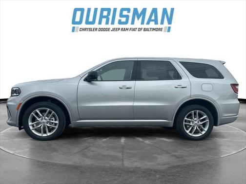 2025 Dodge Durango GT AWD
