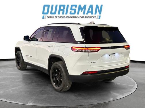 2024 Jeep Grand Cherokee Altitude
