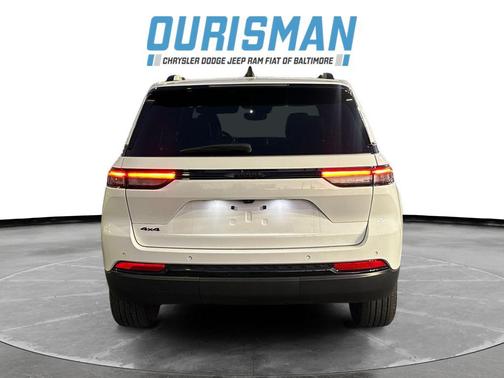 2024 Jeep Grand Cherokee Altitude