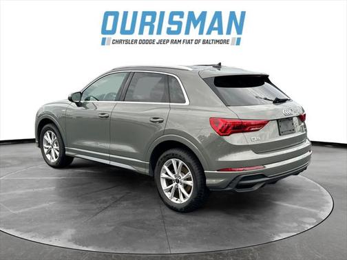 2024 Audi Q3 Premium 45 TFSI S line quattro Tiptronic