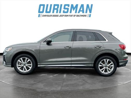 2024 Audi Q3 Premium 45 TFSI S line quattro Tiptronic
