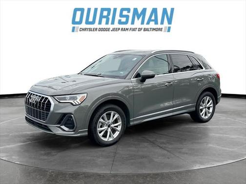 2024 Audi Q3 Premium 45 TFSI S line quattro Tiptronic