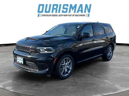 2026 Dodge Durango GT HEMI V8 AWD