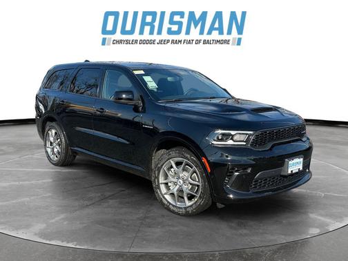 2026 Dodge Durango GT HEMI V8 AWD