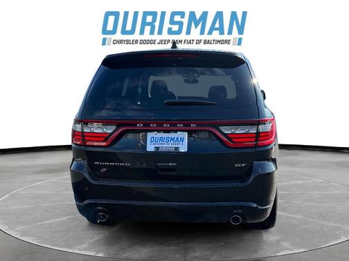 2026 Dodge Durango GT HEMI V8 AWD