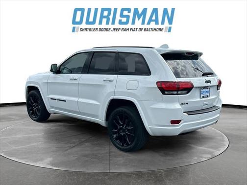2021 Jeep Grand Cherokee Laredo
