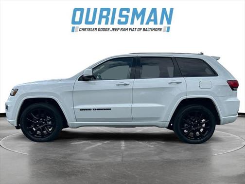 2021 Jeep Grand Cherokee Laredo