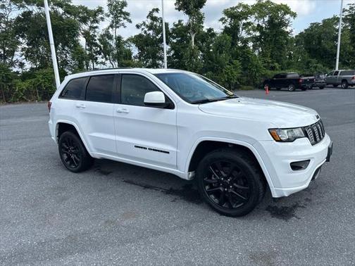 2021 Jeep Grand Cherokee Laredo