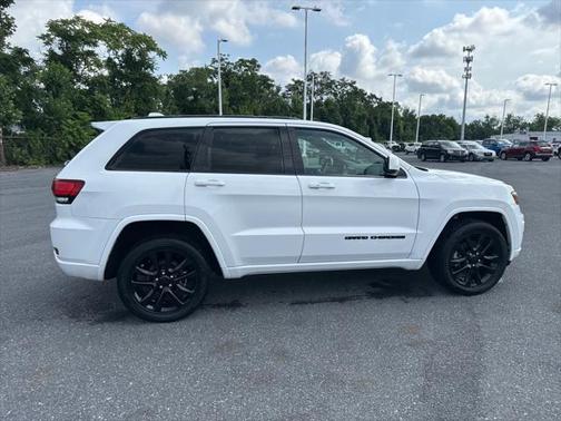 2021 Jeep Grand Cherokee Laredo