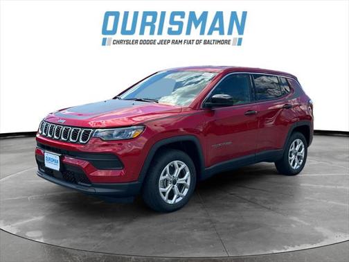 2025 Jeep Compass Sport