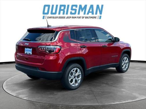 2025 Jeep Compass Sport