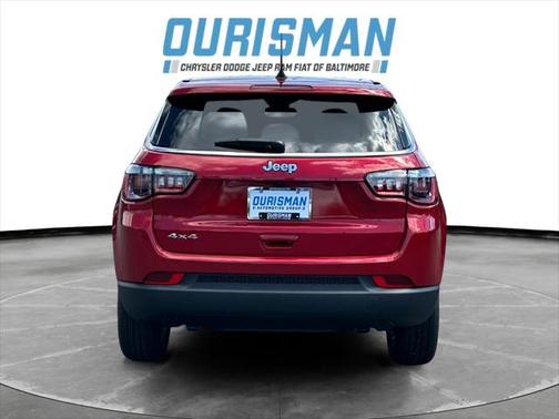 2025 Jeep Compass Sport