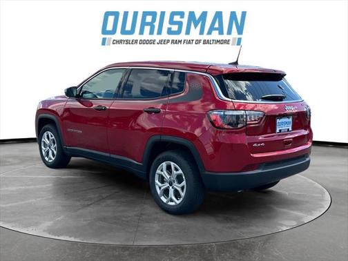 2025 Jeep Compass Sport