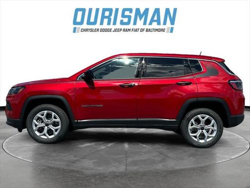 2025 Jeep Compass Sport