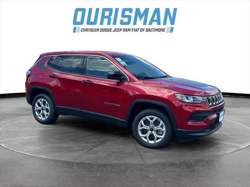 2025 Jeep Compass Sport