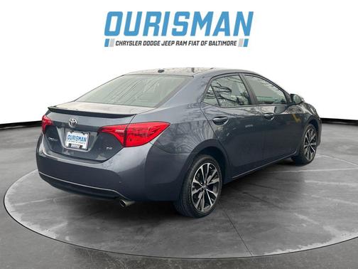 2018 Toyota Corolla SE