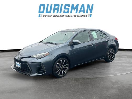 2018 Toyota Corolla SE