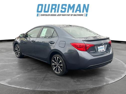 2018 Toyota Corolla SE