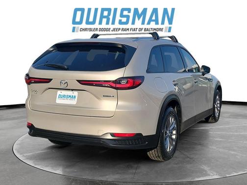 Platinum 2024 Mazda CX-90 PHEV Preferred