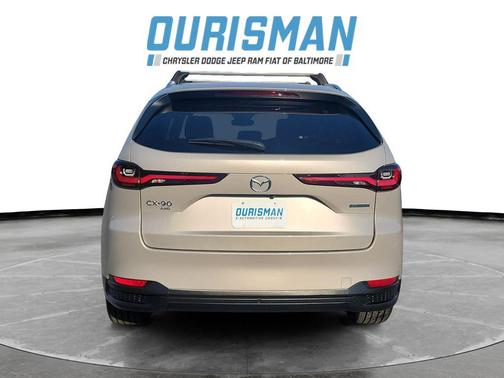 Platinum 2024 Mazda CX-90 PHEV Preferred