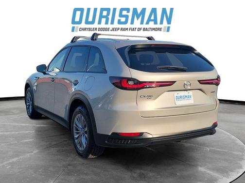 Platinum 2024 Mazda CX-90 PHEV Preferred