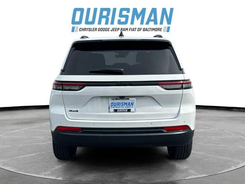 2025 Jeep Grand Cherokee Altitude