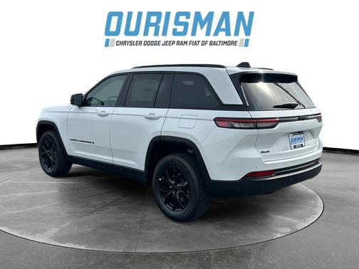 2025 Jeep Grand Cherokee Altitude
