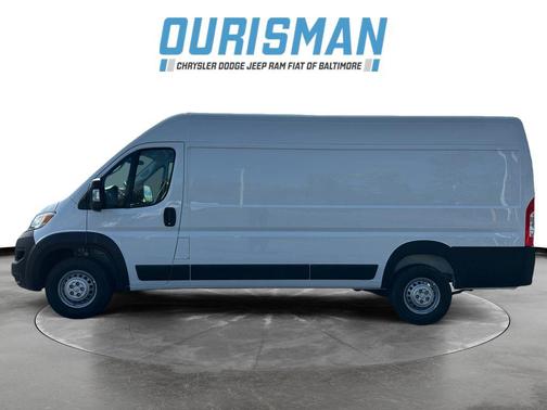 2026 RAM ProMaster 3500 High Roof
