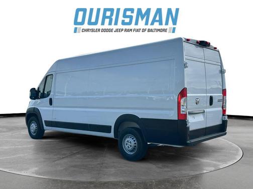 2026 RAM ProMaster 3500 High Roof