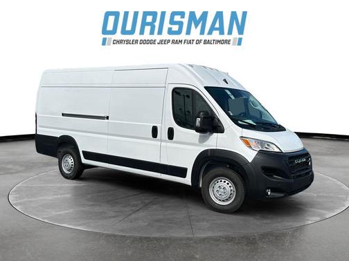 2026 RAM ProMaster 3500 High Roof