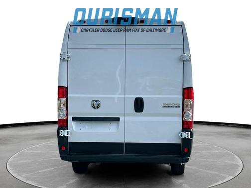 2026 RAM ProMaster 3500 High Roof