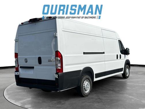 2026 RAM ProMaster 3500 High Roof