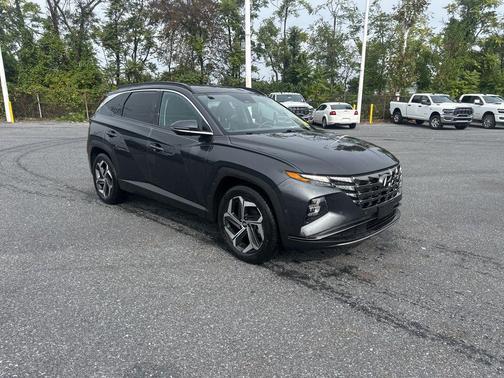 2022 Hyundai TUCSON Limited