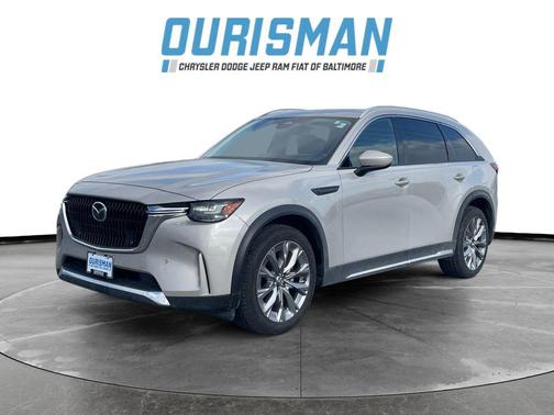 2024 Mazda CX-90 3.3 Turbo Premium