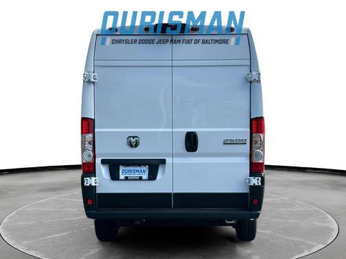 2025 RAM ProMaster 2500 High Roof