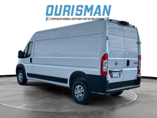 2025 RAM ProMaster 2500 High Roof