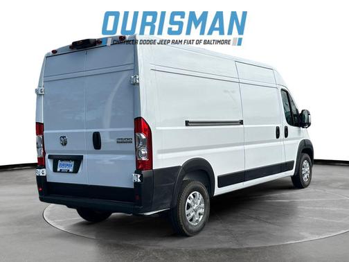 2025 RAM ProMaster 2500 High Roof