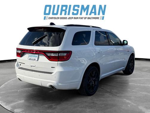 2026 Dodge Durango GT HEMI V8 AWD