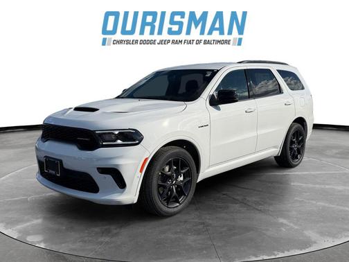 2026 Dodge Durango GT HEMI V8 AWD