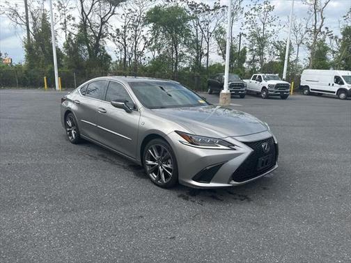 2019 Lexus ES 350 F Sport