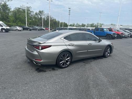 2019 Lexus ES 350 F Sport