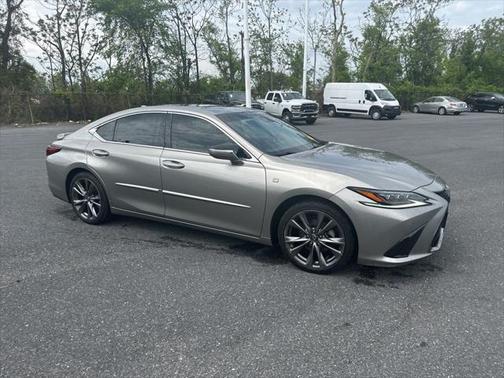 2019 Lexus ES 350 F Sport