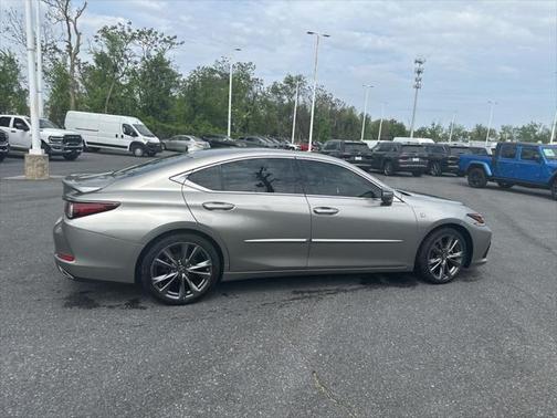 2019 Lexus ES 350 F Sport
