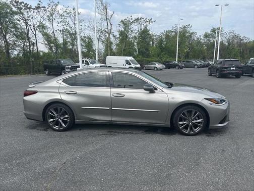 2019 Lexus ES 350 F Sport