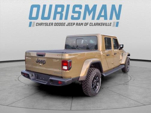 2025 Jeep Gladiator Sport